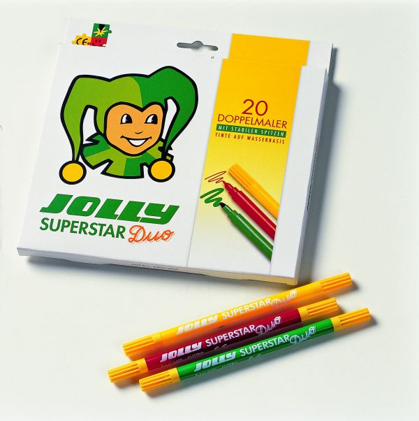 Jolly Superstart Duo