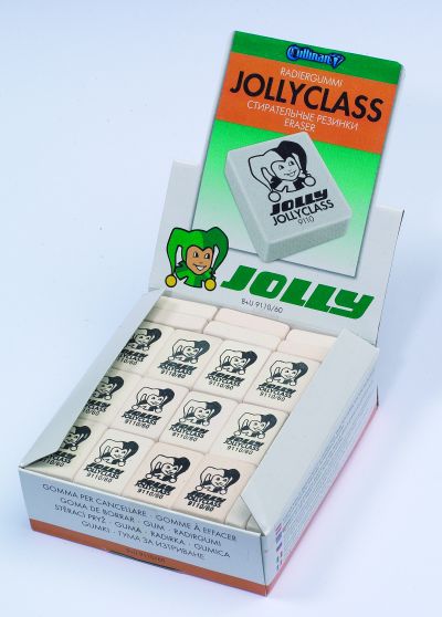 Jolly Radiergummi
