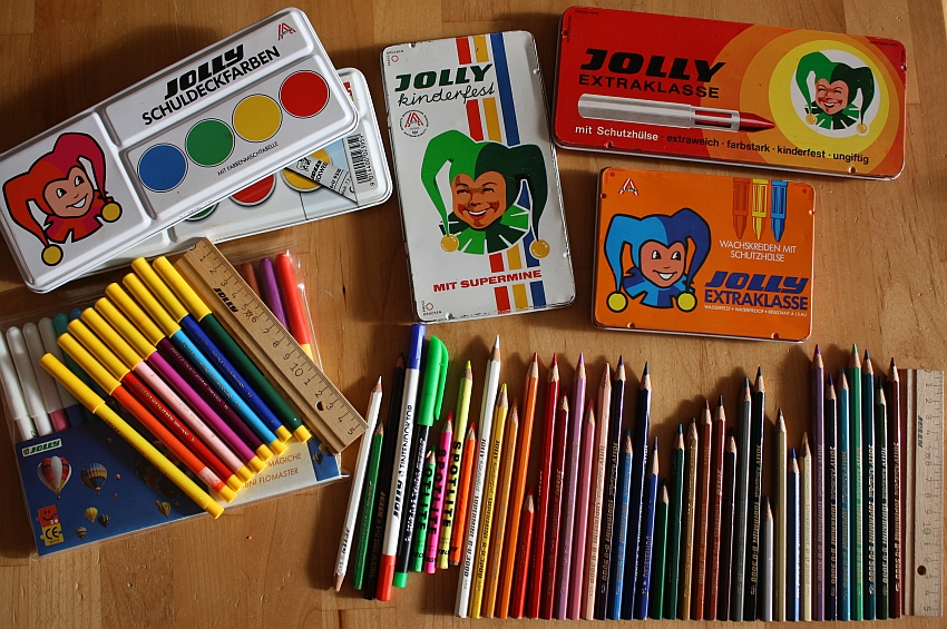 Jolly Produktkollektion