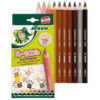 40 dicke Stifte X-BIG Hautfarben – Bild 2