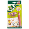 40 dicke Stifte X-BIG Hautfarben – Bild 5